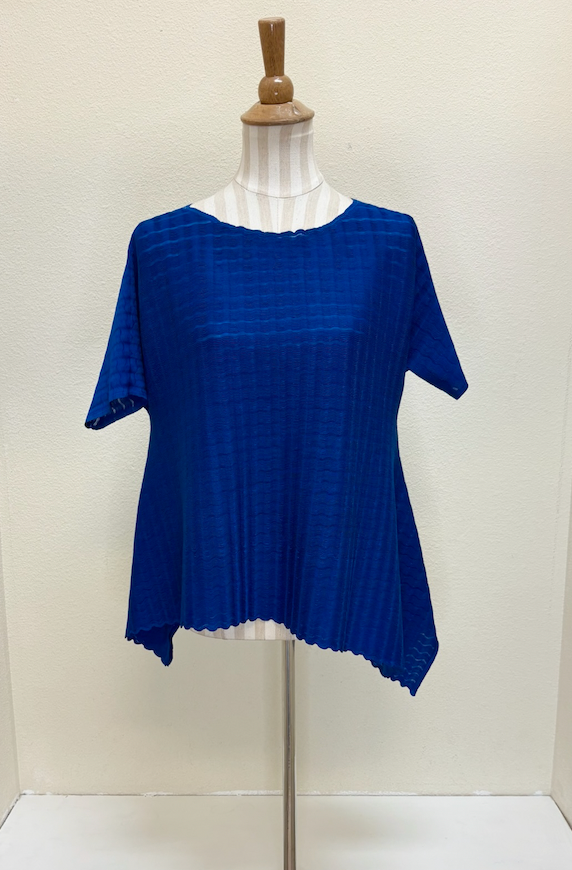 Vanite Couture Top - 82700 - ROYAL BLUE