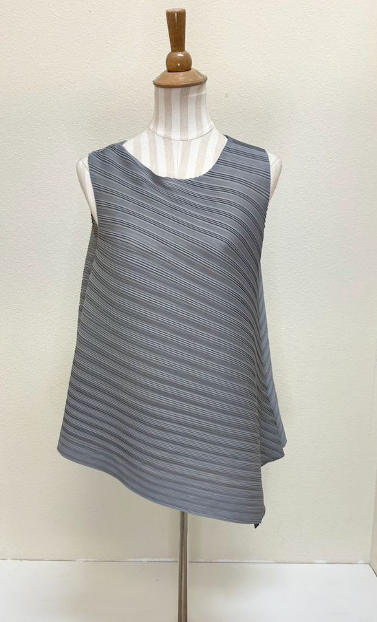Vanite Couture Top - 81936 - GREY