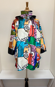 Oopera Raincoat - J5241RW-1