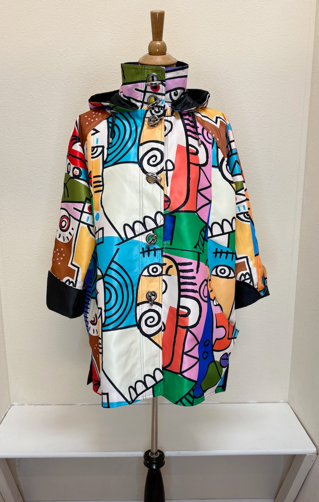 Oopera Raincoat - J5241RW-1