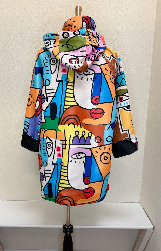 Oopera Raincoat - J5241RW-1