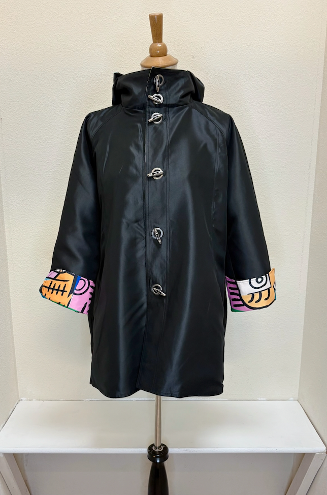 Oopera Raincoat - J5241RW-1