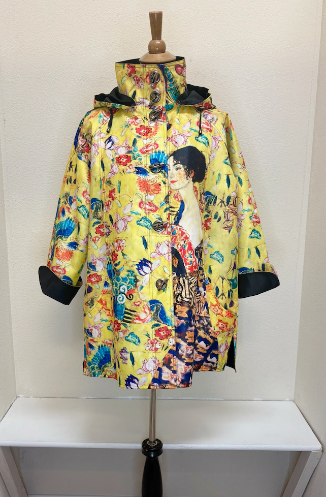 Oopera Raincoat - J5241RW-4