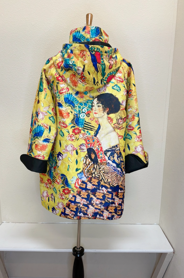 Oopera Raincoat - J5241RW-4