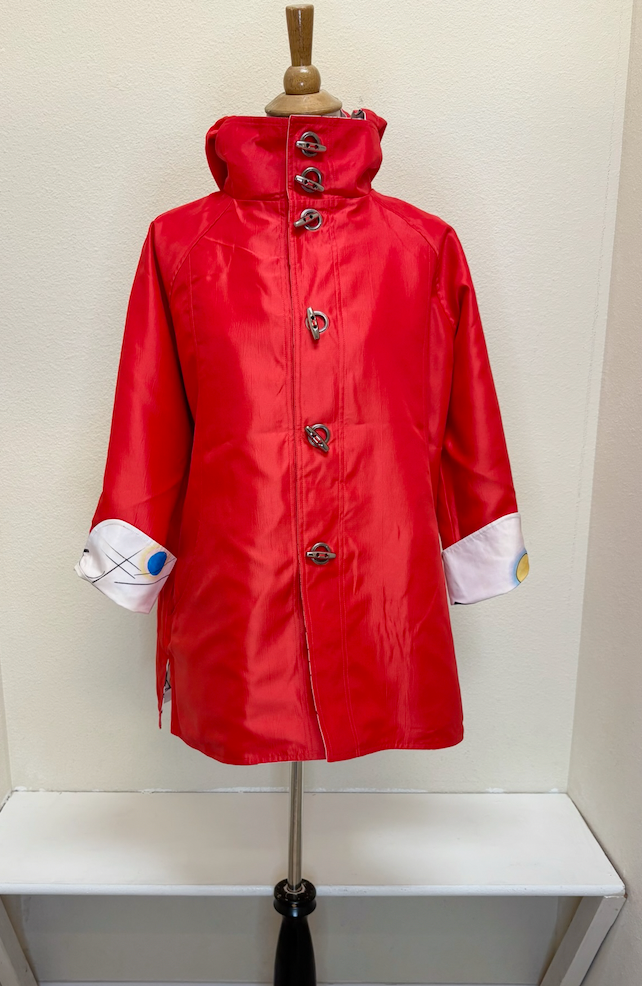 Oopera Raincoat - J2239RW-3