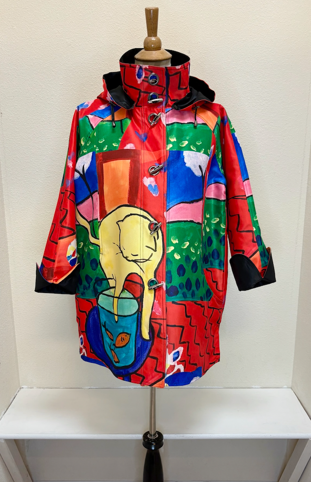 Oopera Raincoat - J5241RW-2