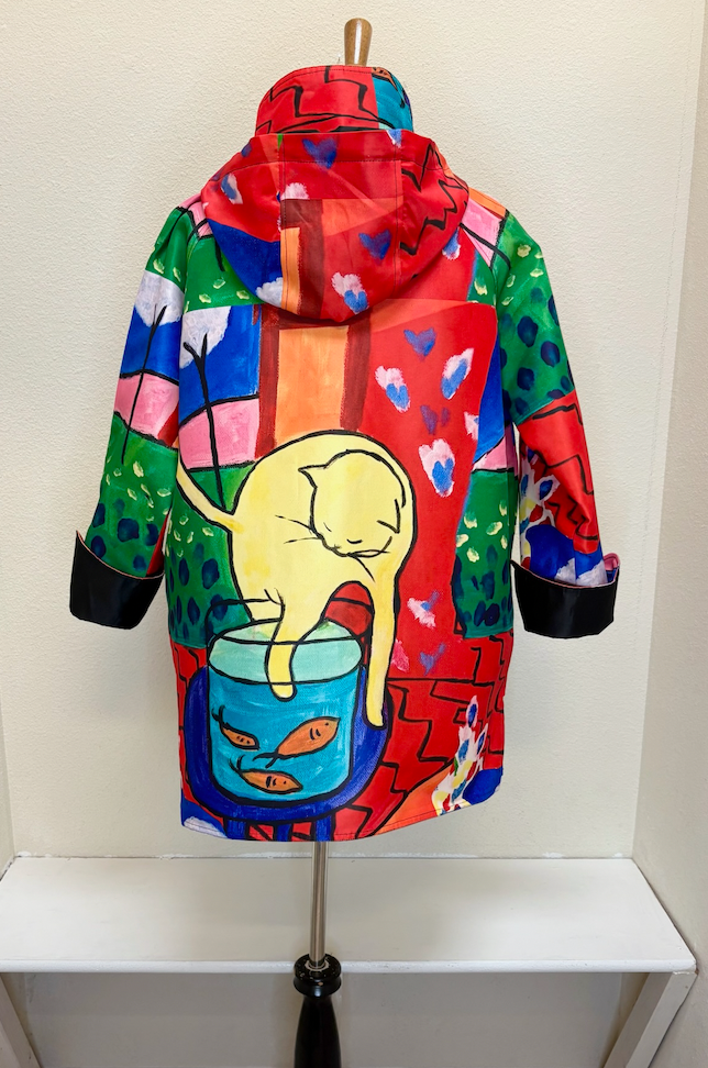 Oopera Raincoat - J5241RW-2