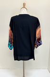 Sterling Style Frog Closure Jacket - 5887J FIREWORKS