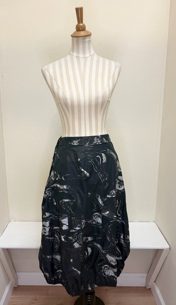 Kozan Adley Skirt - CHROME