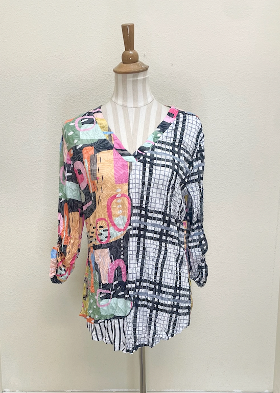 Shana Top - 25057 - MULTI