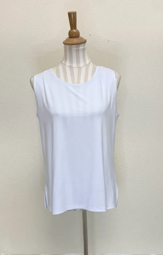 Sea & Anchor Tank - 9302 - WHITE