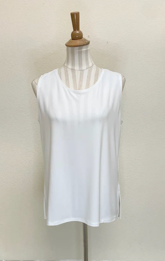 Sea & Anchor Tank - 9302 - IVORY