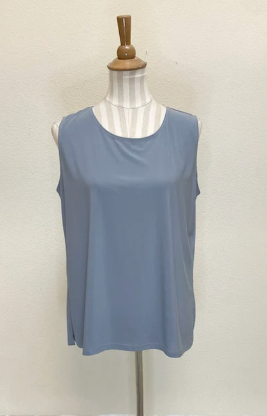 Sea & Anchor Tank - 9302 - SILVER