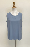 Sea & Anchor Tank - 9302 - SILVER