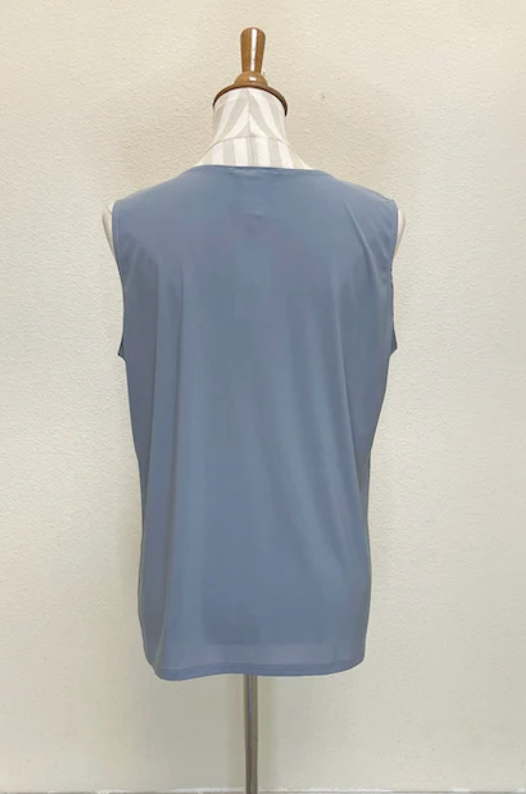 Sea & Anchor Tank - 9302 - SILVER