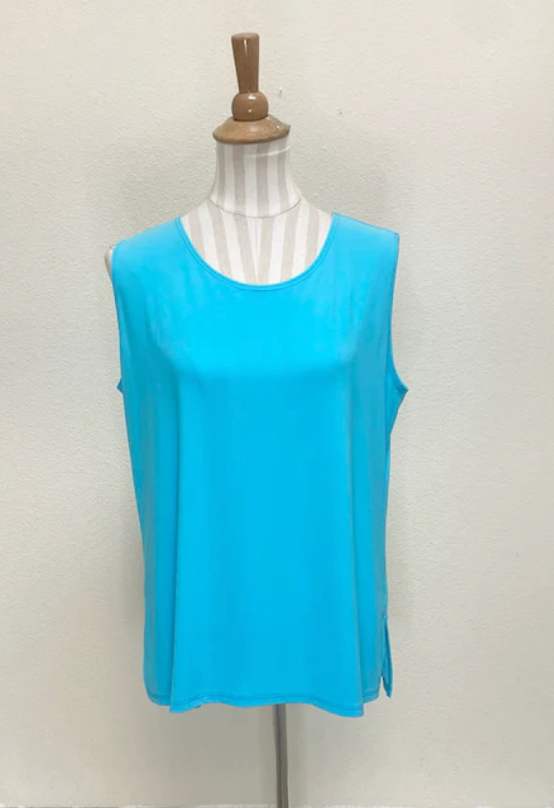 Sea & Anchor Tank - 9302 - AQUA