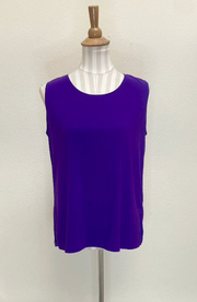 Sea & Anchor Tank - 9302 - PURPLE