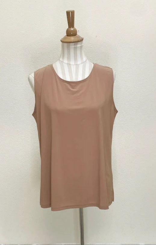 Sea & Anchor Tank - 9302 - NEW MOCHA