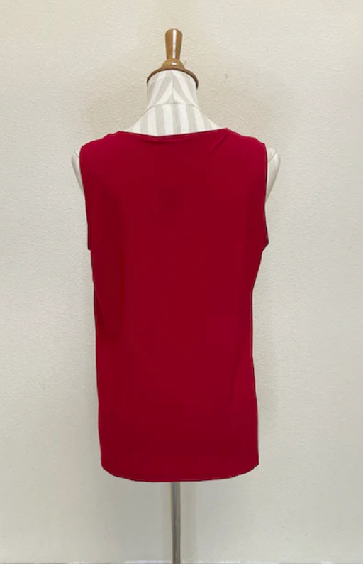 Sea & Anchor Tank - 9302 - RED