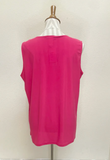 Sea & Anchor Tank - 9302 - BRIGHT PINK