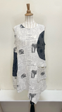 Chalet Suzie Tunic - PARCHMENT