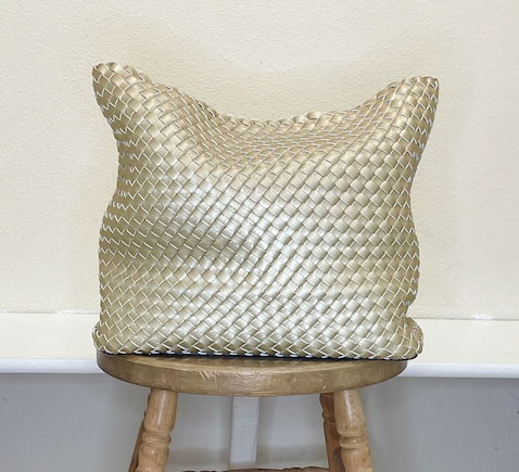 Ilse Jacobsen Reversible Tote -  IVORY/PLATIN