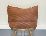 Ilse Jacobsen Reversible Tote -  PUMPKIN/COPPER