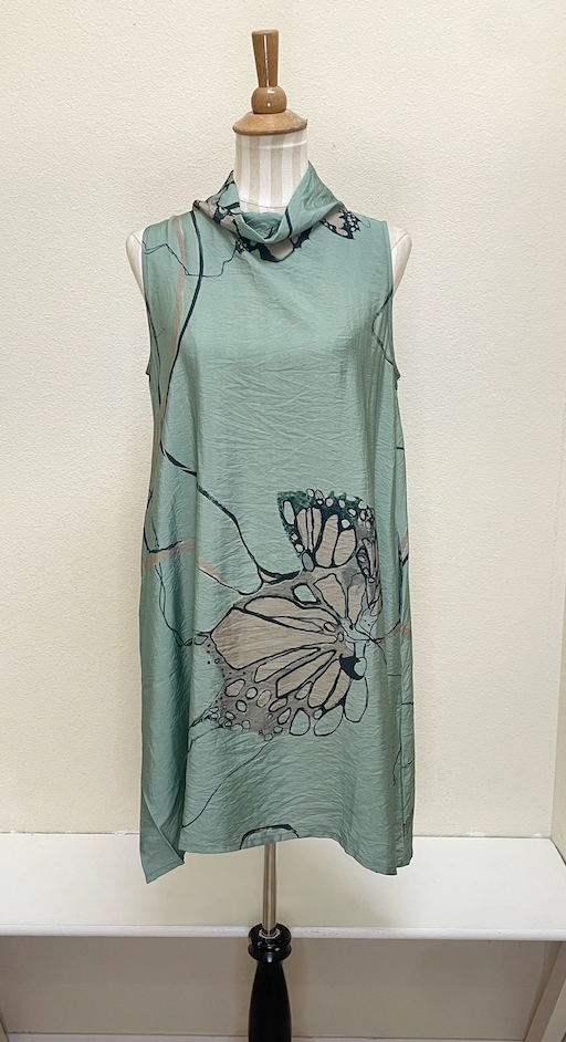 3 Potato Dress - 7102 - BTFA
