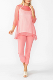IC Collection Tunic - 4543T - PINK