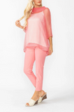 IC Collection Tunic - 4543T - PINK