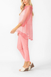 IC Collection Tunic - 4543T - PINK