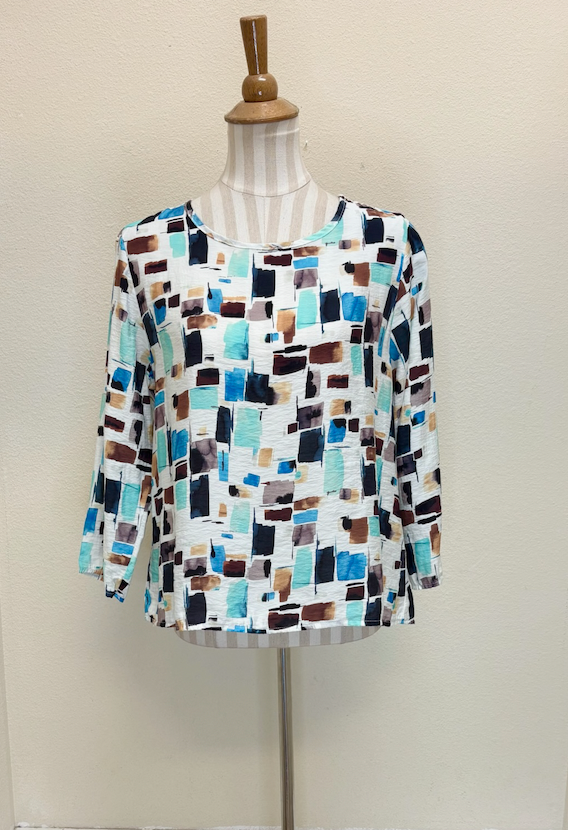 CUT LOOSE - Sea Glass 3/4 Split Back - 6237965