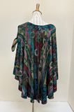 Rapti Cashmere Buckle Shawl - PRINT 67
