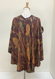 Rapti Cashmere Buckle Shawl - PRINT 73
