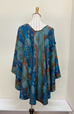 Rapti Cashmere Buckle Shawl - PRINT 52