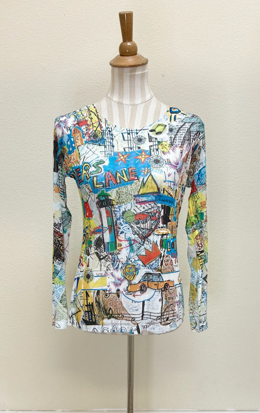 INOAH "Lover Lane" - Top