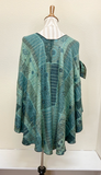 Rapti Cashmere Buckle Shawl - PRINT 9