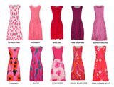 Alquema Smash Pocket Dress - RAINBOW MOON BEAR