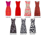 Alquema Smash Pocket Dress - RAINBOW MOON BEAR