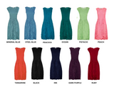 Alquema Smash Pocket Dress - RAINBOW MOON BEAR