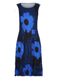 Alquema Smash Pocket Dress - INDIGO WAY