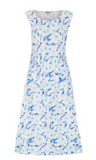 Alquema Smash Pocket Dress - OCEAN FOAM