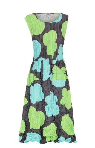 Alquema Smash Pocket Dress - SEA SHAPES