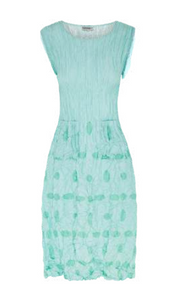 Alquema Smash Pocket Dress - DRAGONFLY