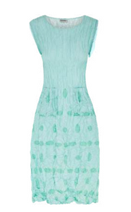 Alquema Smash Pocket Dress - DRAGONFLY