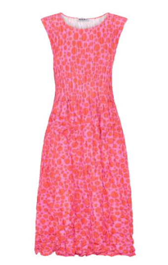 Alquema Smash Pocket Dress - SHERBERT