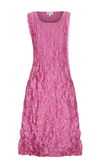 Alquema Smash Pocket Dress - GLOSSY ORCHID