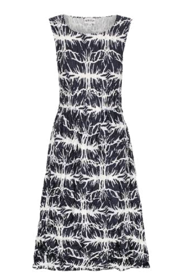 Alquema Smash Pocket Dress - MIDNIGHT LIGHT