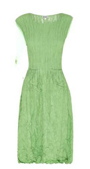 Alquema Smash Pocket Dress - PISTACIO