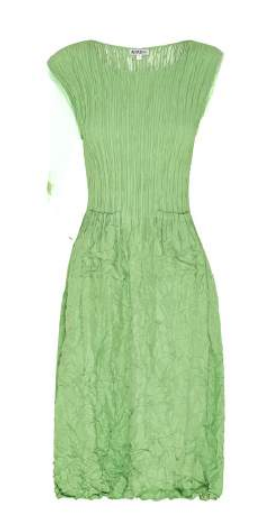 Alquema Smash Pocket Dress - PISTACIO